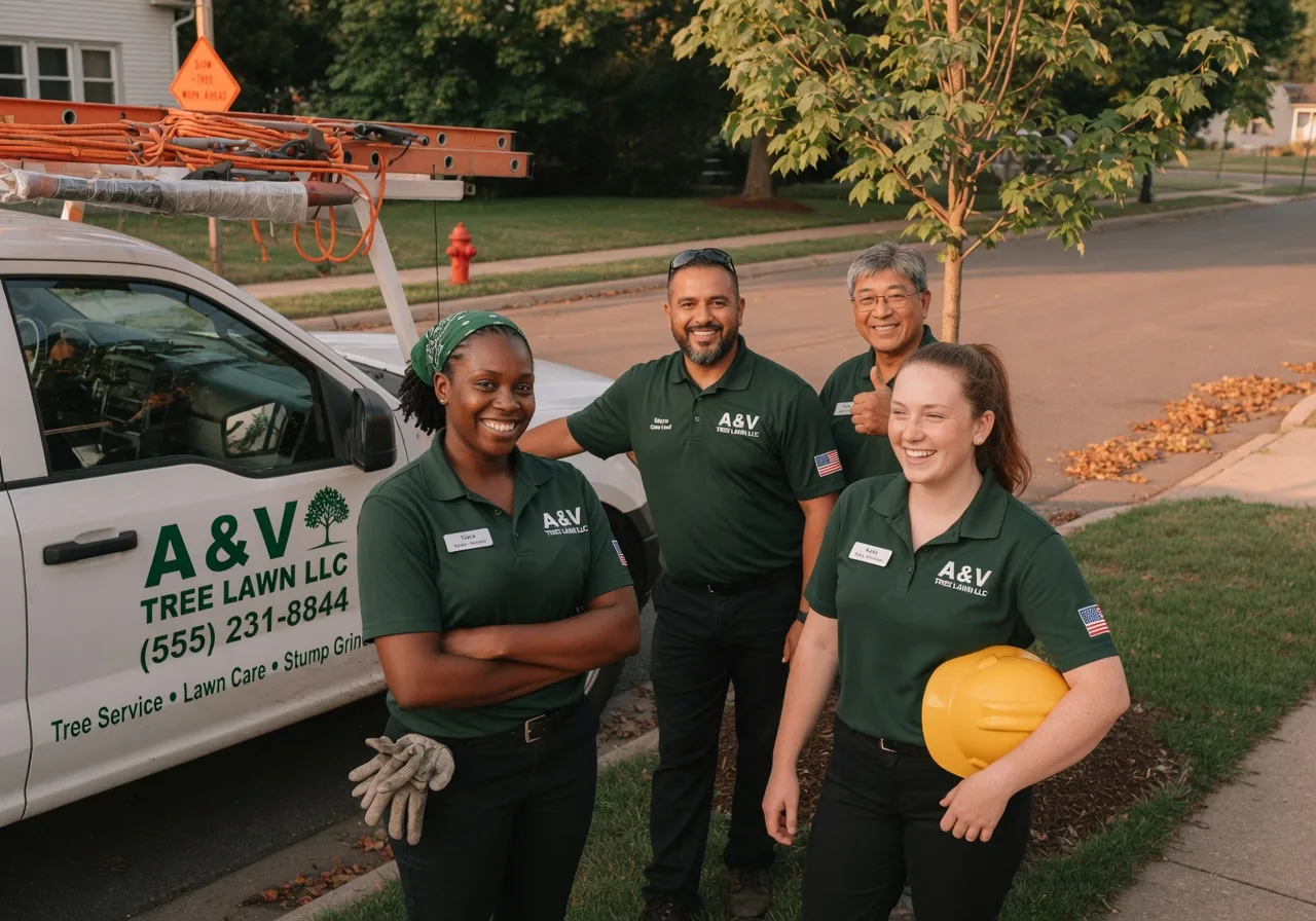 Tree Service company in Pelham, NH